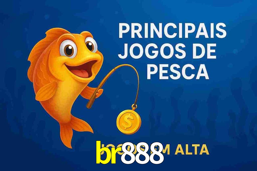 Pesca no br888