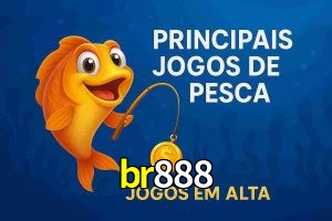 Pesca no br888