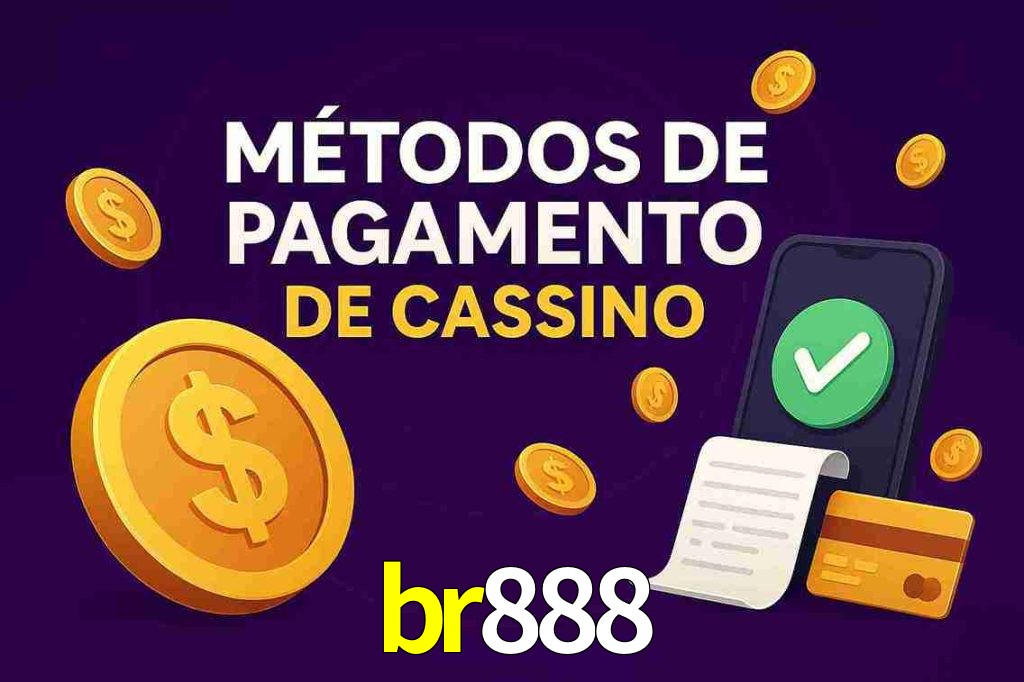 Métodos de Pagamento no br888